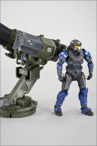 Illustration for article titled Recreate Halo: Reach With Little Plastic Soldiers